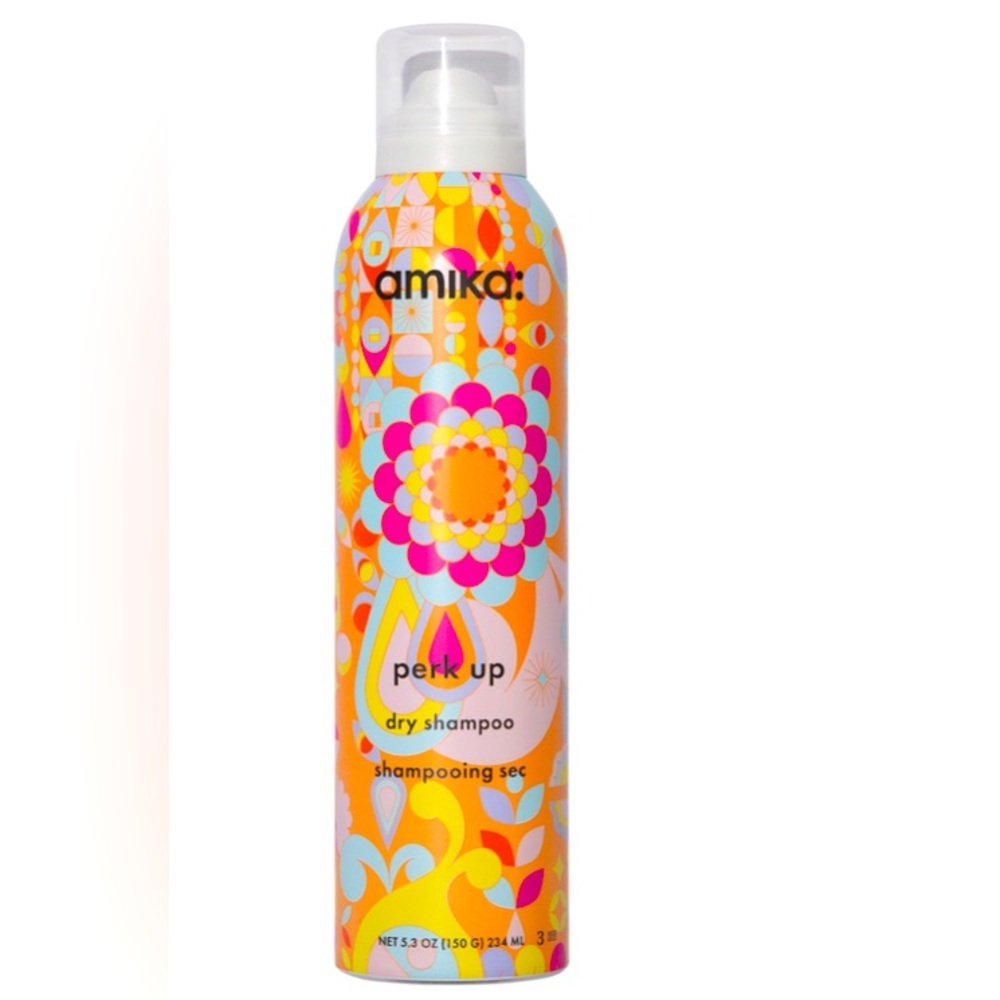 Perk Up Dry Shampoo 5.3 oz New.